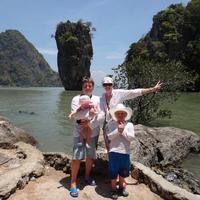 Отзыв от Елизавета - Виза Destination Thailand